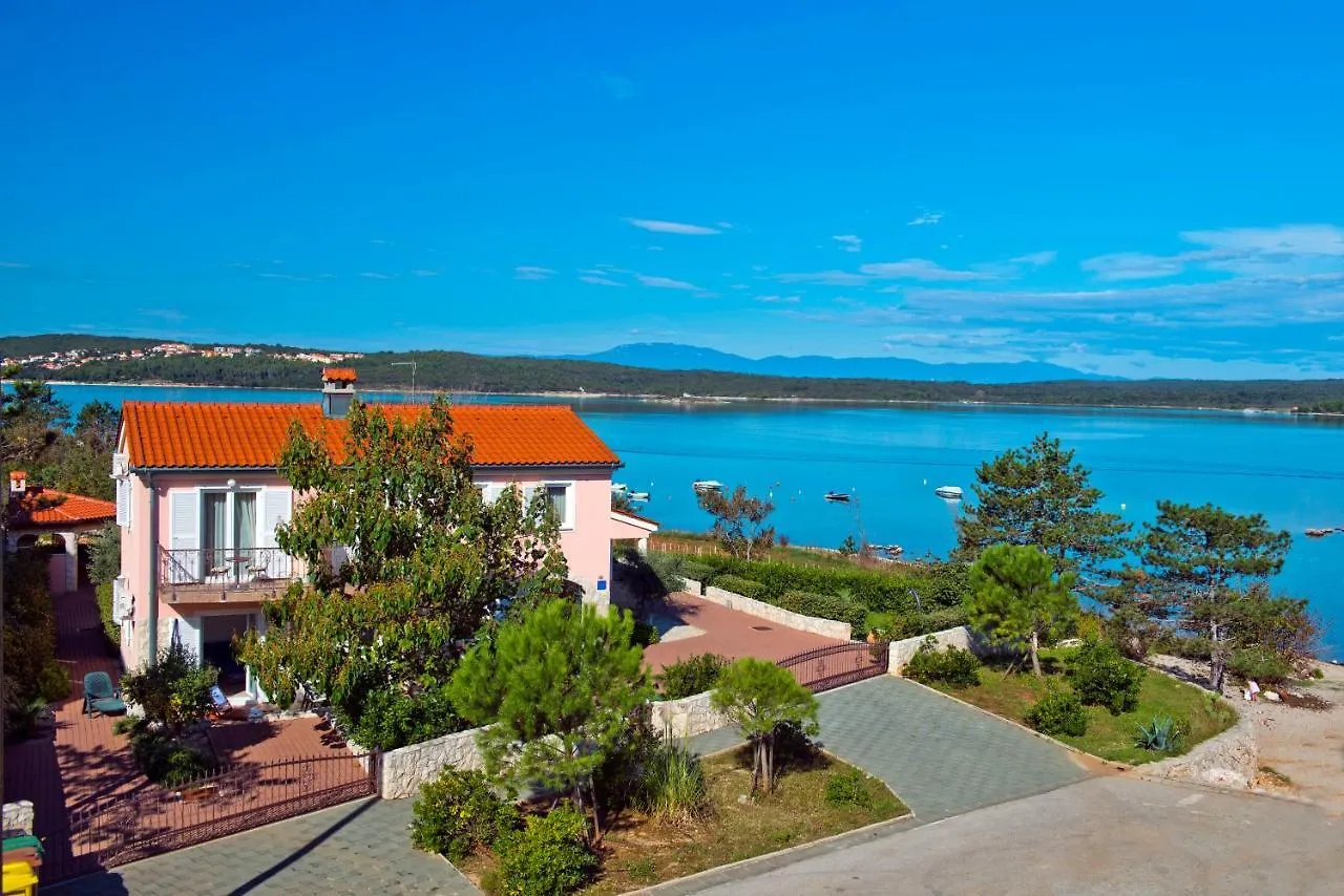 Villa Klimno Dobrinj Croatia