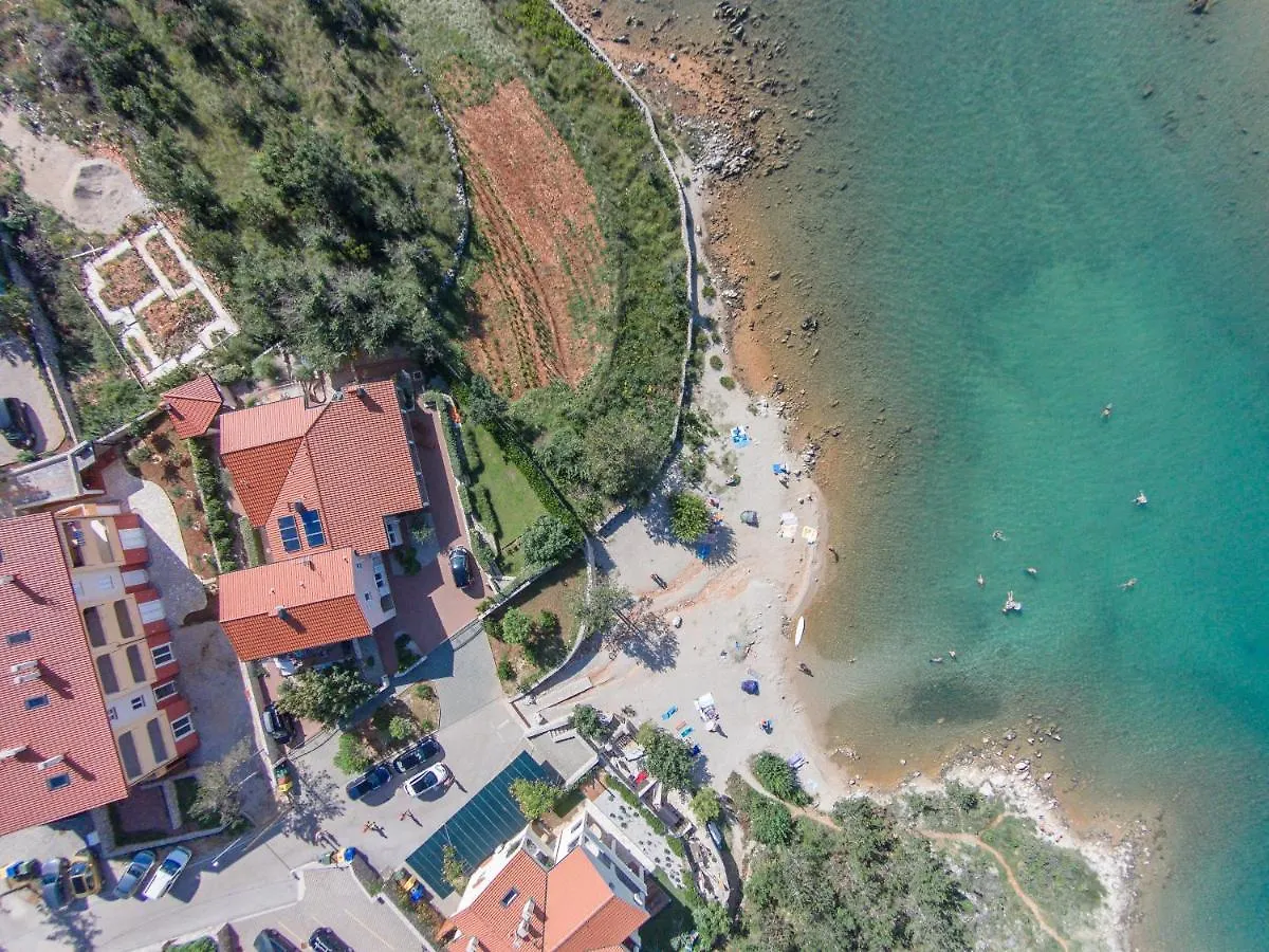 Villa Klimno Dobrinj 0*,  Croatia