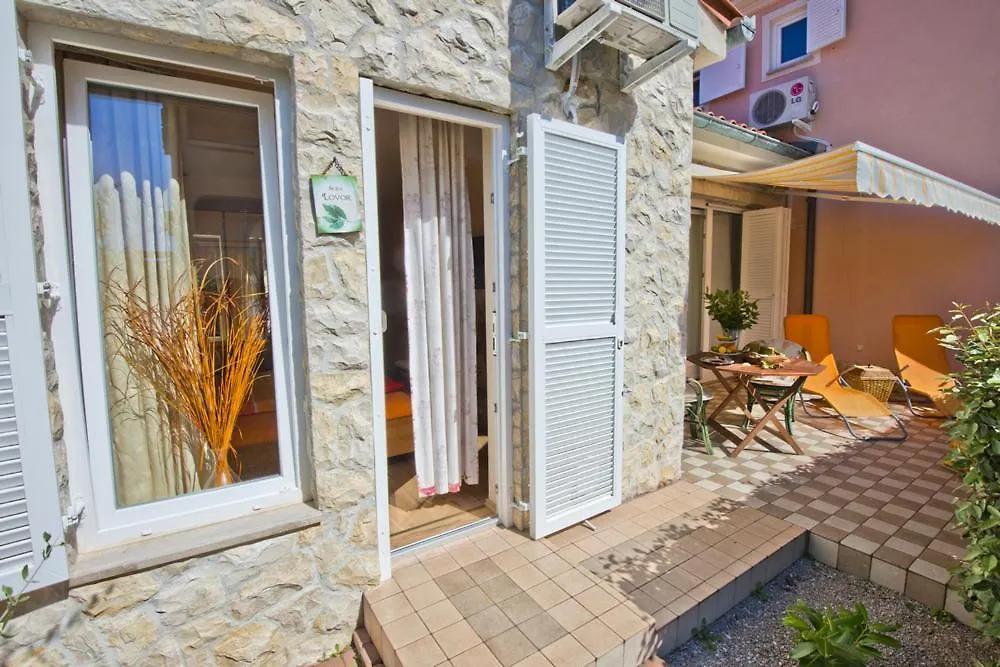 Apartment Villa Klimno Dobrinj