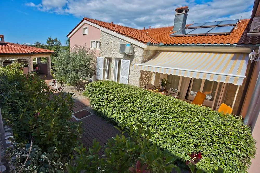 Villa Klimno Dobrinj